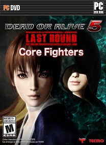 DEAD OR ALIVE 5 Last Round Core Fighters ราคาถูก